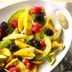 Avocado Fruit Salad with Tangerine Vinaigrette