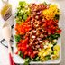 Barbecue Chicken Cobb Salad