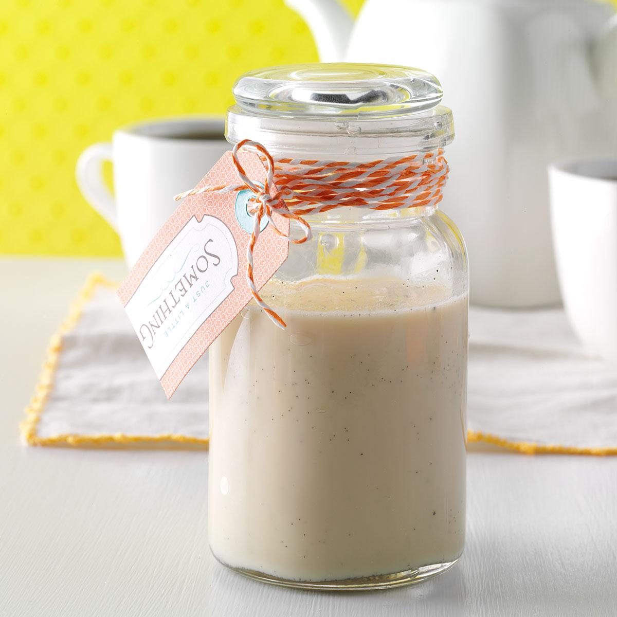 Vanilla Coffee Creamer Recipe: How to Make It