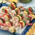 Herbed Seafood Skewers