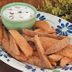 Seasoned Potato Wedges