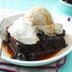 Brownie Affogato Sundaes