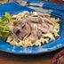 Microwave Stroganoff