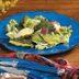Wilted Lettuce Salad with Bacon Dressing