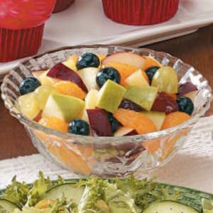 Fruity Apple Salad