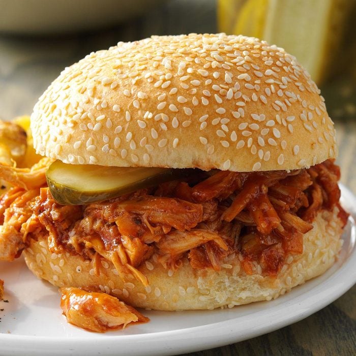 Chipotle Pulled Chicken
