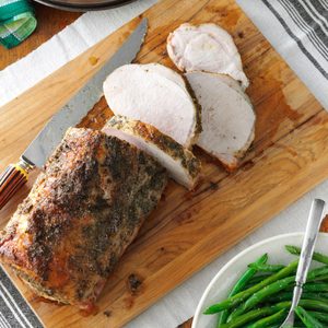 Savory Pork Roast