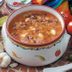 Black Bean and Chicken Soup