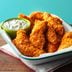 Crispy BBQ Chip Tenders