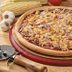 Barbecued Turkey Pizza