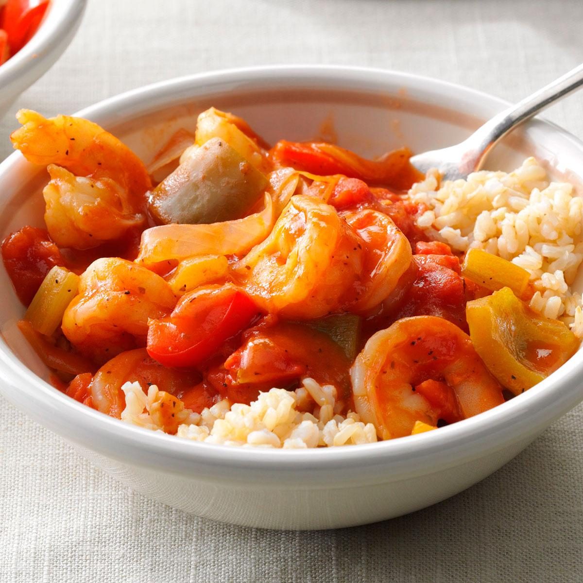 Make the Best Recipe for Shrimp Creole Ever!