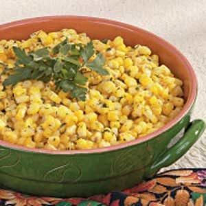 Herbed Corn