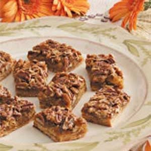 Pecan Squares