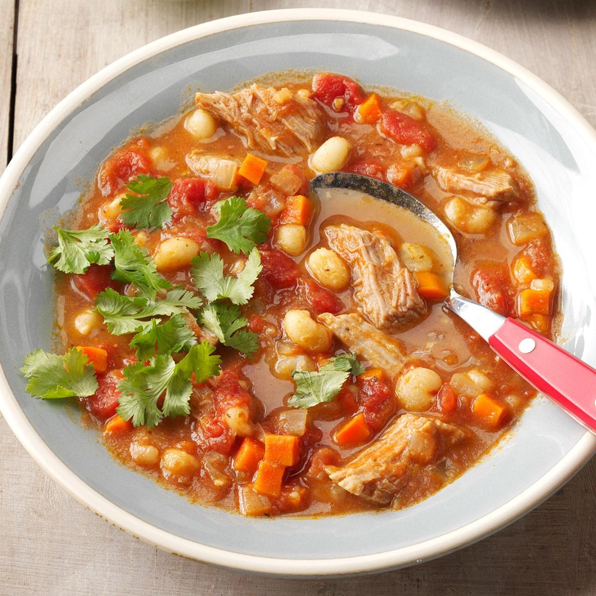 50 Quick and Easy Slow Cooker Soup Recipes