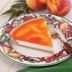 Peachy Cream Pie