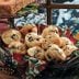 Blueberry Cream-Filled Muffins