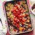 Chocolate-Covered Strawberry Cobbler