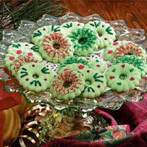 Fruity Pastel Cookies