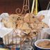 Hazelnut Chip Scones