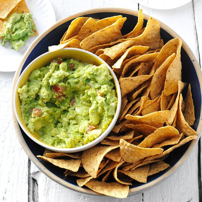 Catherine’s Guacamole