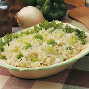 Crunchy Kraut Salad