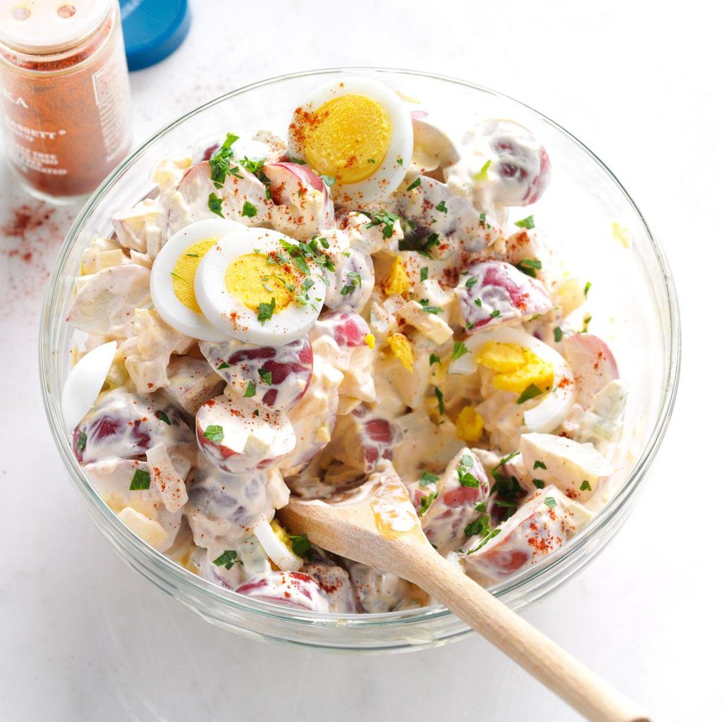 Gluten-Free Potato Salad