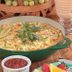 Chili-Cheese Rice Frittata