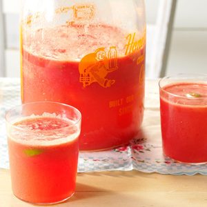 Watermelon-Lime Cooler