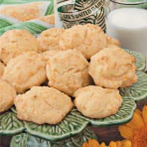 Carrot Cookies