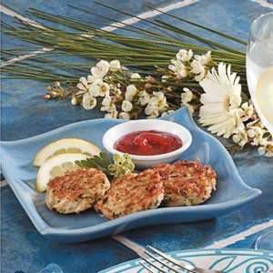 Crab Cakes