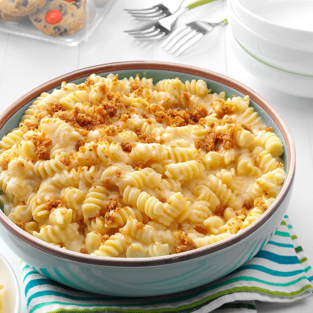 Boston Market Mac & Cheese Copycat