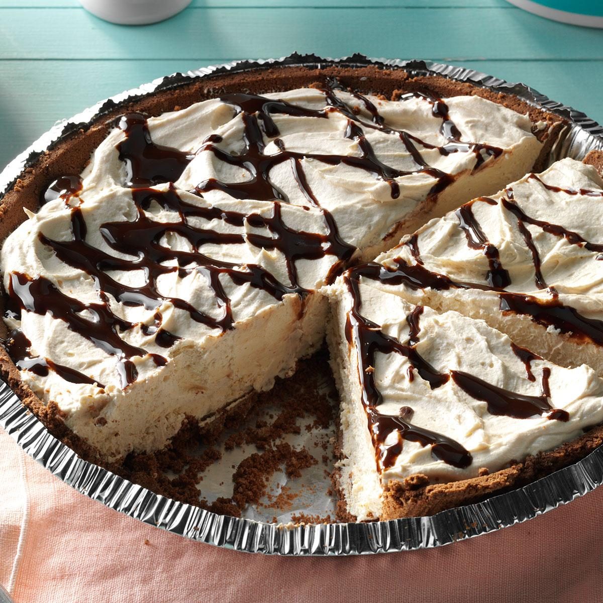 Frosty Peanut Butter Pie