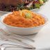 Orange Whipped Sweet Potatoes