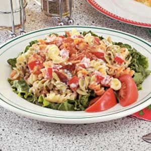 BLT Pasta Salad