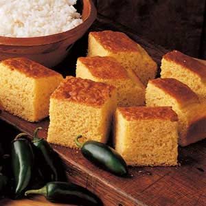 Cornbread Squares