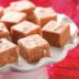 Butterscotch Peanut Fudge