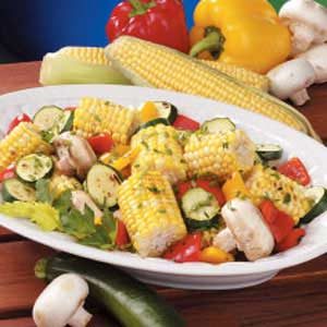 Summer Vegetable Medley