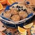 Lemon-Blueberry Oat Muffins