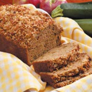 Apple Zucchini Loaf