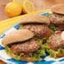 Lemon Turkey Burgers