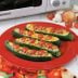 Colorful Zucchini Boats