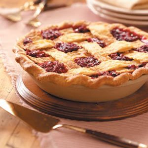 Cran-Raspberry Pie
