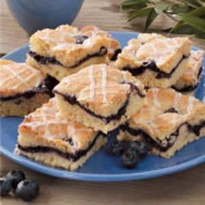 Blueberry Bars