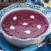 Quick Chilled Blueberry Soup