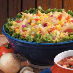 Corn Medley Salad