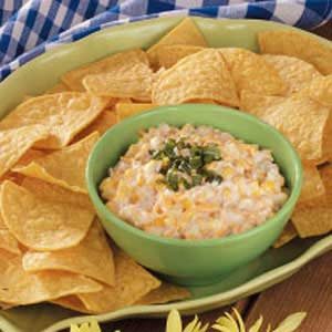 Mexican Corn Dip