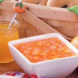 Orange Pineapple Marmalade