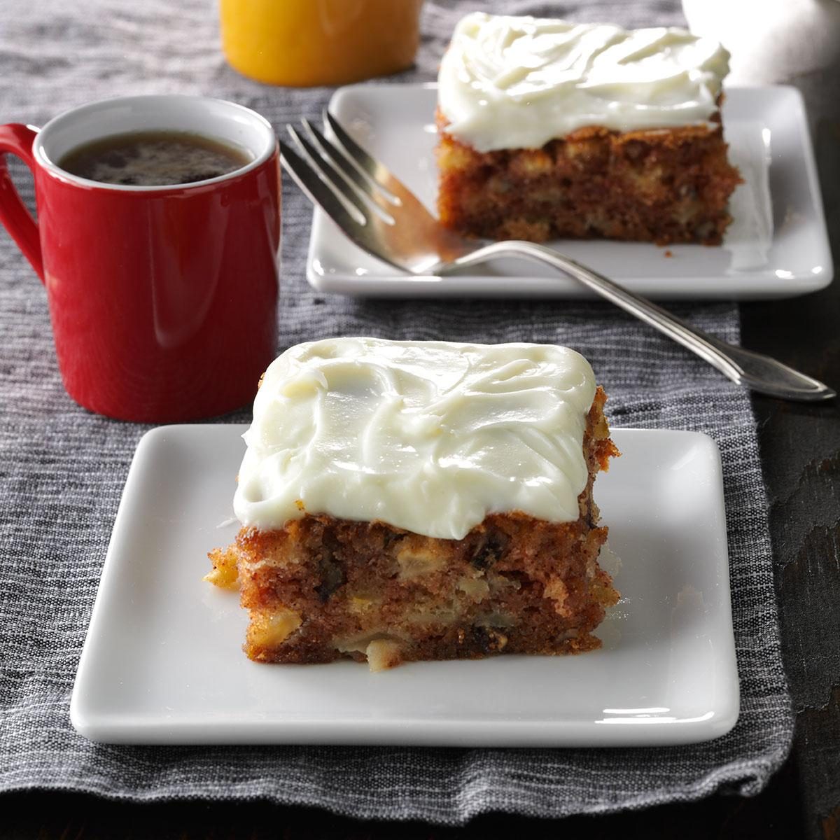 German Apple Cake