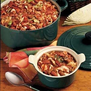 Beef and Cabbage Stew