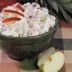 Apple Mallow Salad